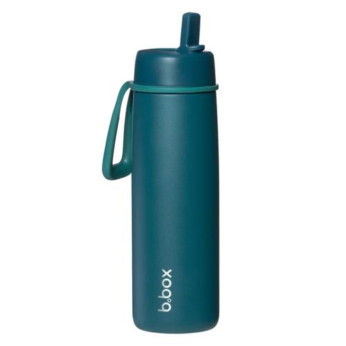 INSULATED FLIP TOP LID 690ML SEA GLASS
