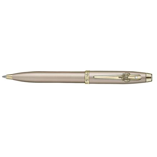 SHEAFFER EMILY IN PARIS 100 CHAMPAGNE GOLD/BOW CLIP BALLPOINT