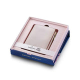 SHEAFFER EMILY IN PARIS FULL-GRAIN LEATHER ZIPPED BIFOLD COIN WALLET
