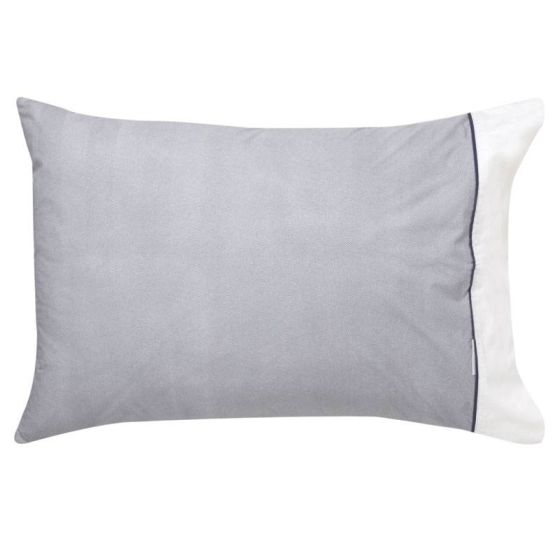 Queen Duvet Cover Set - Essex Navy by Logan & Mason  *CLEARANCE PRICE*