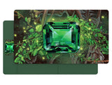 Heavy Play: ETB Playmat Art Masters: Chris Seaman - Emerald