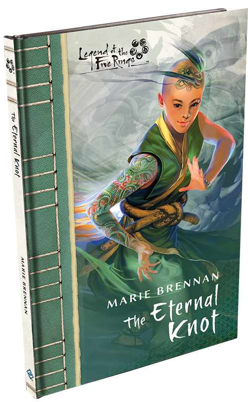 Legend of the Five Rings: Novella  - The Eternal Knot