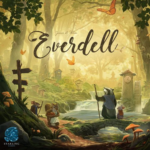 Everdell Board Game - Starling Games