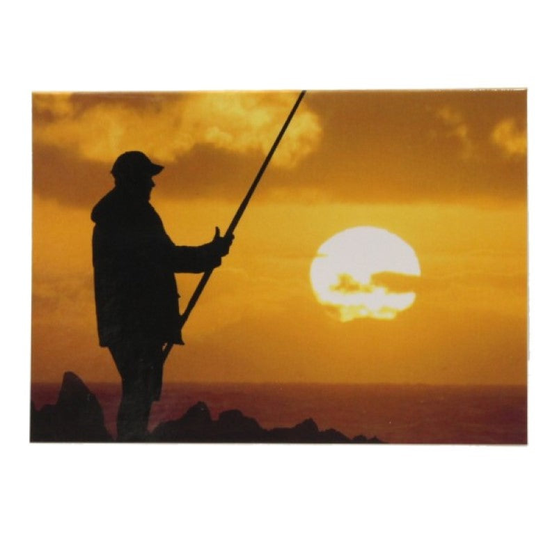 Gift Cards - Cards Gone Fishing Pack of 10 Envelopes Included