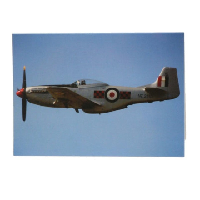 Gift Cards War Plane Pack of 10 features unique warplane designs, perfect for aviation enthusiasts, with included envelopes.