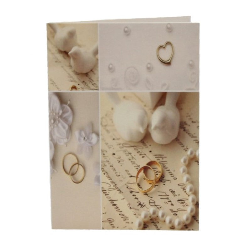 Elegant wedding gift cards pack of 10 with beautiful envelopes, perfect for heartfelt messages and special celebrations.