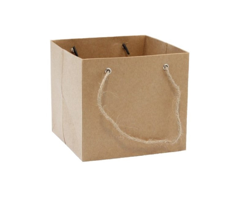 Gift Bag - Kraft Bag Pack of 10