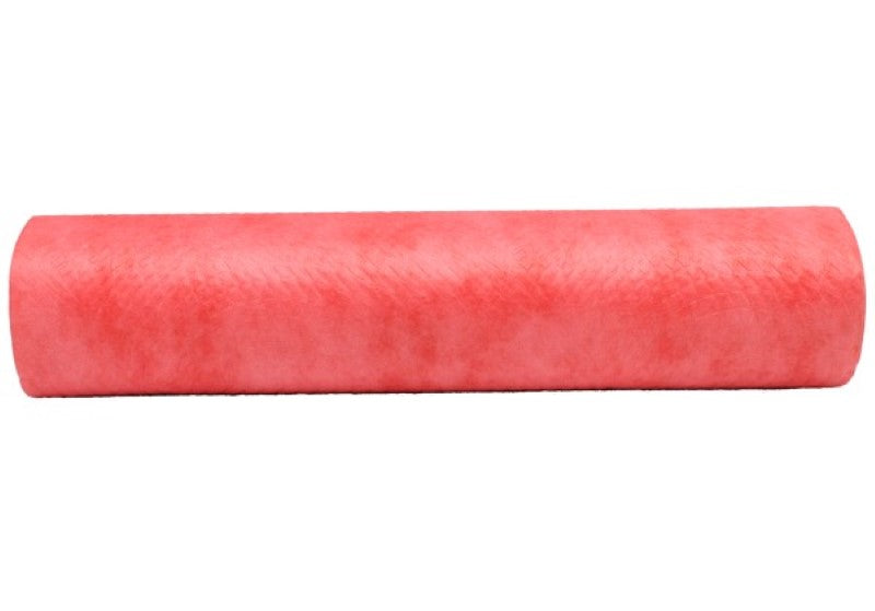 Vilene Roll Geometric Embossed Red