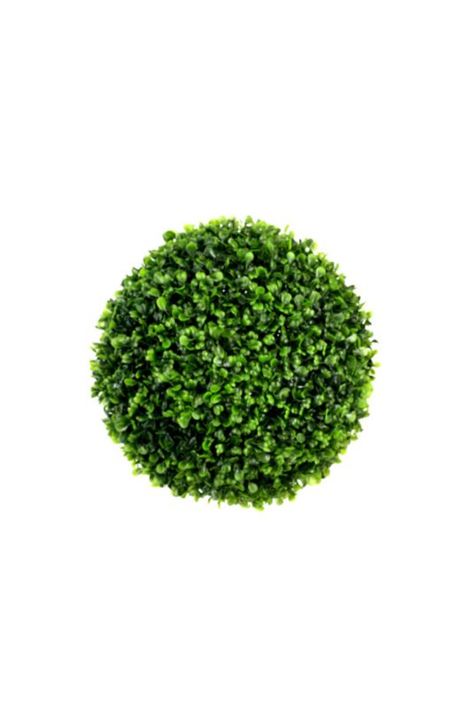 Artificial Boxwood BallSize 22cm
 -  Mid Green