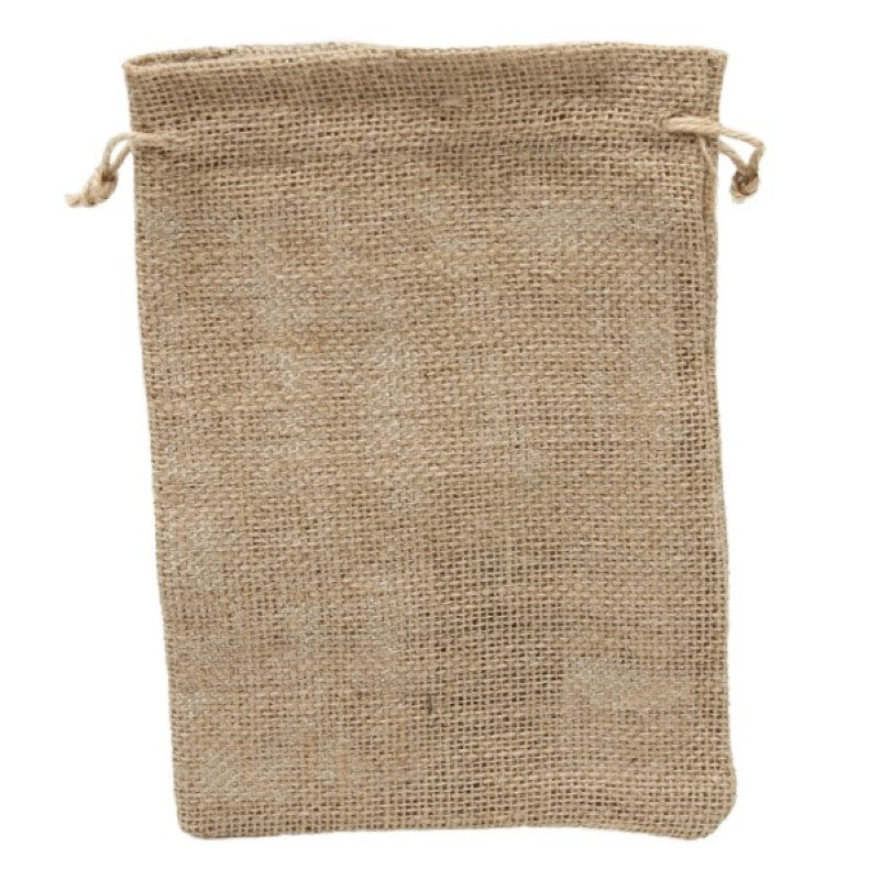 Jute Bag Natural Pack of 10