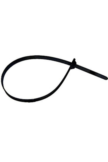 Clear cable ties in bulk (500 pcs) for efficient cable management and organization, measuring 3.5mm x 150mm.