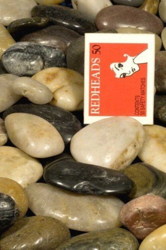 Assorted set of 18 polished river pebbles, 2x3cm, featuring smooth textures and vibrant colors for versatile home decor.