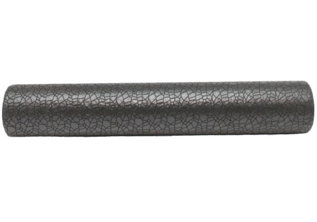 Non Woven Deluxe Vilene Roll in Black, 50cm x 20m, ideal for crafting, upholstery, and DIY projects.