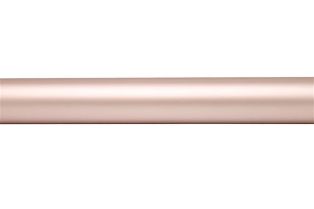 Luxurious rose gold Euro wrap sheets, 100 sheets of durable 65mic paper, perfect for elegant gift wrapping.