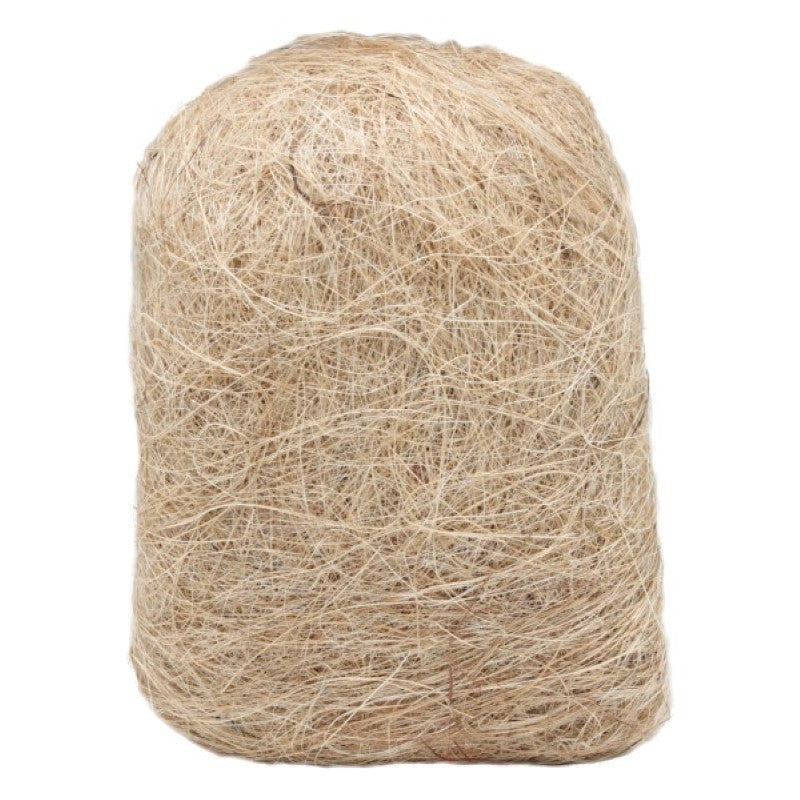 Natural 250gms pack of durable Abaca Fibre Leaf, perfect for eco-friendly crafts and home decor projects.
