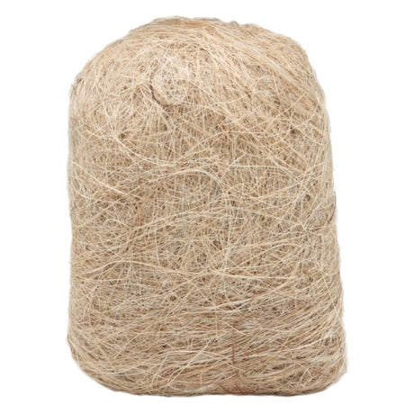 Natural 250gms pack of durable Abaca Fibre Leaf, perfect for eco-friendly crafts and home decor projects.