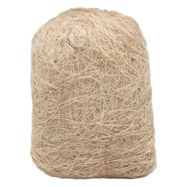Natural 250gms pack of durable Abaca Fibre Leaf, perfect for eco-friendly crafts and home decor projects.