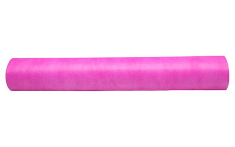 Vibrant pack of 50 cerise Vilene sheets, 45cm x 60cm, perfect for sewing, quilting, and various textile crafts.