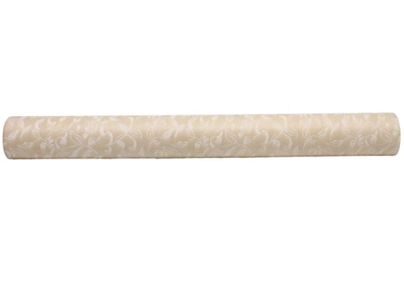 Vilene Roll Arabesque Design Natural