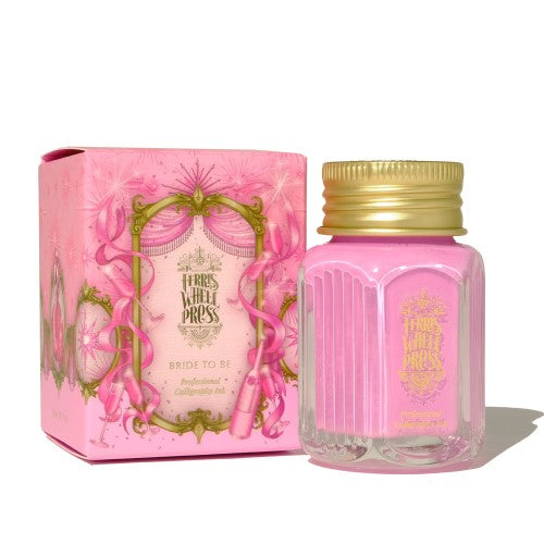 Ferris Wheel Press Calligraphy Ink Bride To Be 28ml