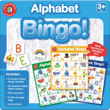 LCBF Alphabet Bingo