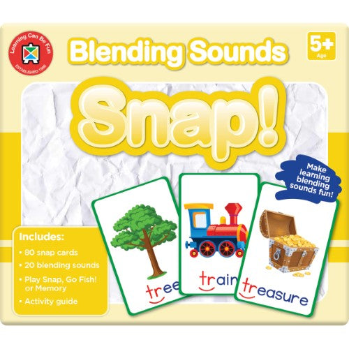 LCBF Blending Sounds Snap