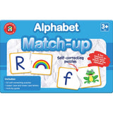 LCBF Alphabet Match-up