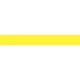 MT Washi Tape 15mm x 7m Matte Yellow
