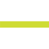 MT Washi Tape 15mm x 7m Matte Yellow-Green