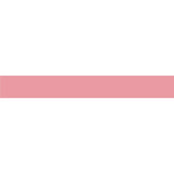 MT Washi Tape 15mm x 7m Smoky Pink