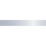 MT Washi Tape 15mm x 7m High Brightness Silver
