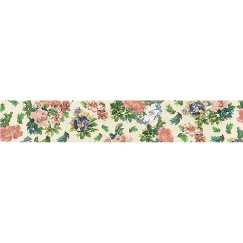 MT Washi Tape 15mm x 7m EX Mini Flower Botanical Art