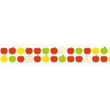 MT Washi Tape 15mm x 7m EX Apple Pattern