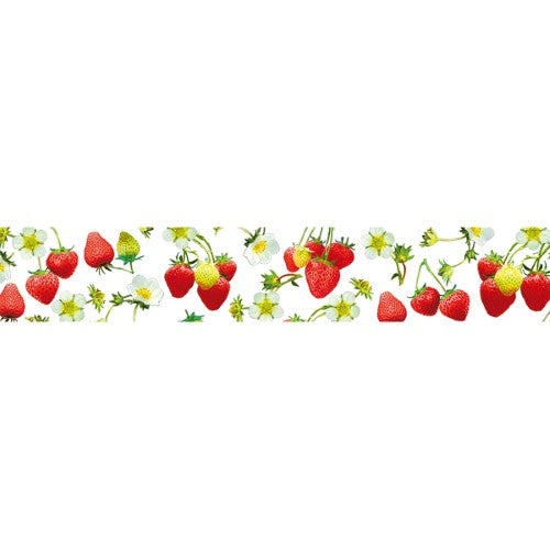 MT Washi Tape 15mm x 7m EX Strawberry