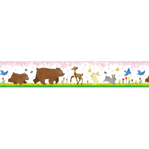 MT Washi Tape 15mm x 7m EX Awake From Hibernation