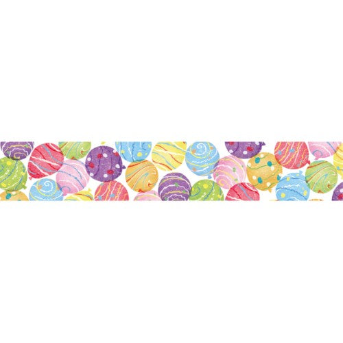 MT Washi Tape 15mm x 7m EX YoYo Balloon