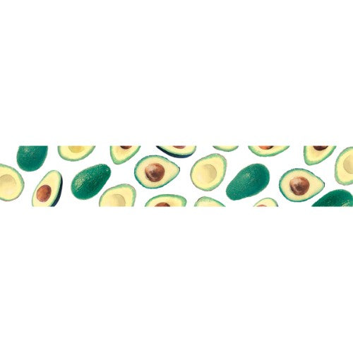 MT Washi Tape 15mm x 7m EX Avocado