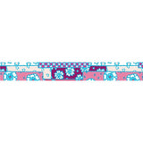 MT Washi Tape 15mm x 7m Sou-Sou Multi Cherry Blossoms