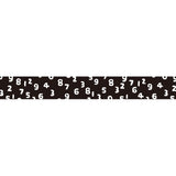 MT Washi Tape 15mm x 7m Sou-Sou So-Su-U Kon-Nurebairo