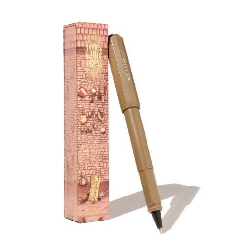Ferris Wheel Press Rollerball Pen Roundabout Oinking Embers Fine