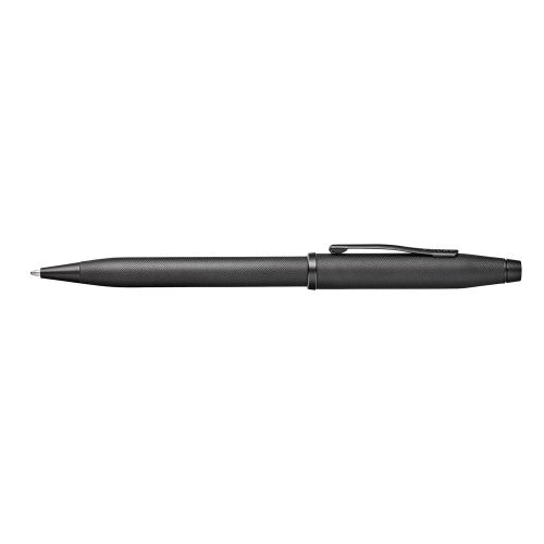 Cross Century II Black Micro-knurl Ballpoint