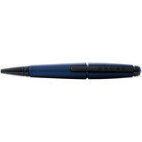Cross Edge Matt Blue Lacquer Gel Rollerball