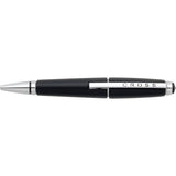 Cross Edge Jet Black Gel Rollerball