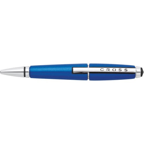 Cross Edge Nitro Blue Gel Rollerball