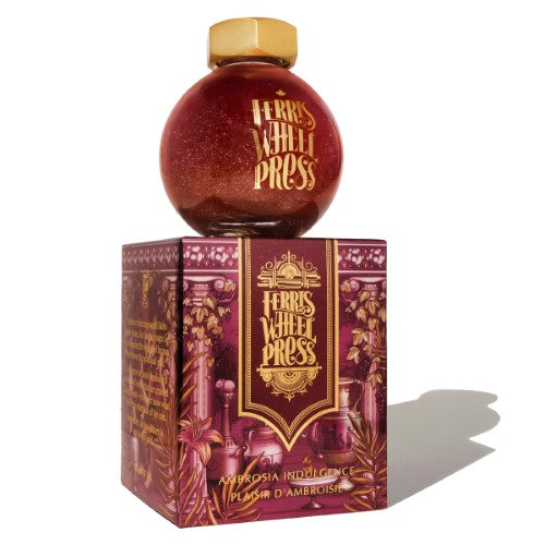 Ferris Wheel Press Fountain Pen Ink Ambrosia Indulgence 85ml