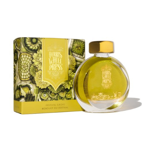 Ferris Wheel Press Fountain Pen Ink Festival Grove 38ml