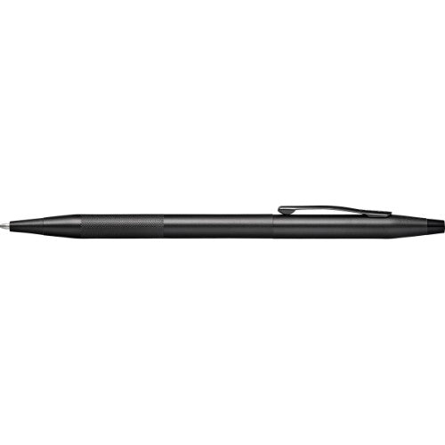 Cross Classic Century Black with Micro Knurl Pattern Ballpoint
