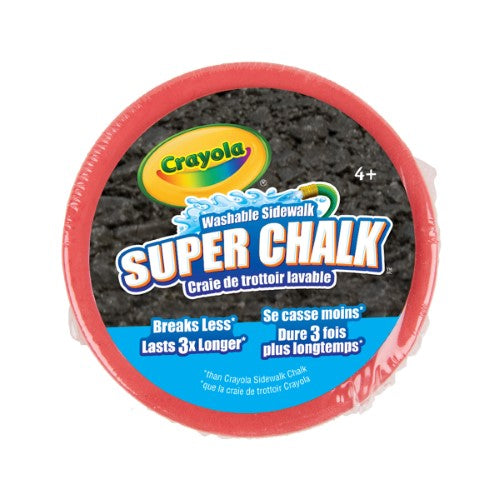 Crayola Superchalk Tray 30Pk