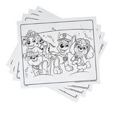 Crayola Color & Sticker Paw Patrol