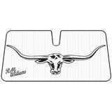 RMW FRONT UNIVERSAL SUNSHADE LONGHORN